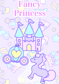 Fancy Princess! -Purple ver-