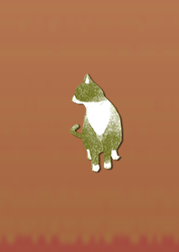 Simple adult cat 1007