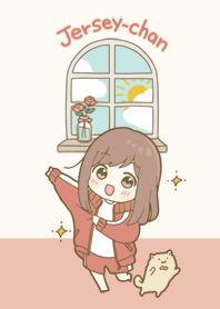 おはようジャージちゃん