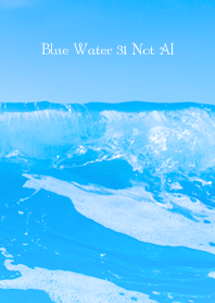 Blue Water 31 Not AI