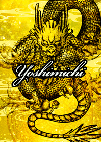 Yoshimichi GoldenDragon Money luck UP2