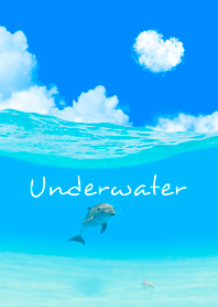 Underwater