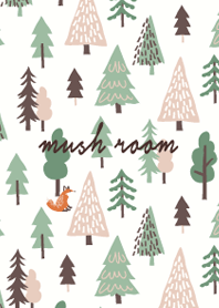 北欧フォレスト mush