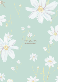 Cosmos-Art -mint-