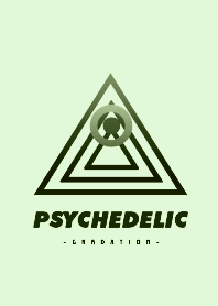 PSYCHEDELIC -GRADATION- THEME 38