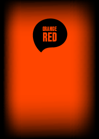 Black And Orange Red   theme V7