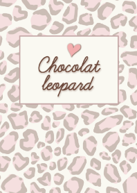 Chocolat leopard