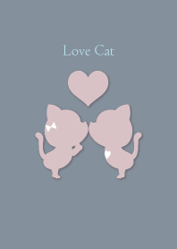 Love Cat Boy & Girl 7