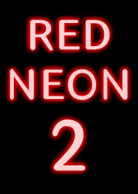 RED NEON 2