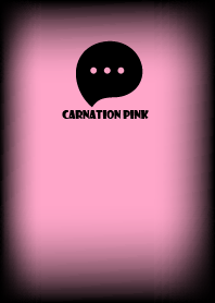 Carnation Pink And Black V.2 (JP)