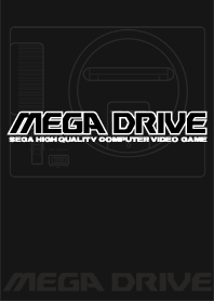 MEGA DRIVE