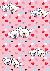 Cute bear theme v.1