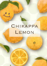 Chikappa lemon & smile #pop