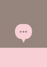 SIMPLE(beige pink)V.2302b