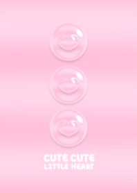 Cute Cute Little Heart New 2024 10