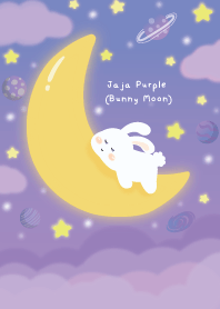 Jaja Purple  (Bunny Moon)