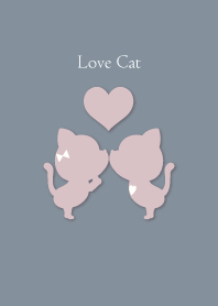 Love Cat Boy & Girl 89