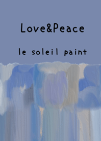 le soleil paint 540