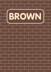 I'm Brown theme