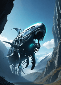 Whale bones 8d2e56