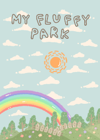 My fluffy park