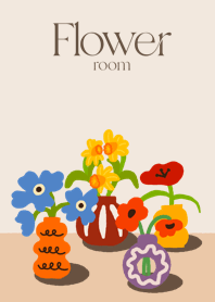 Flower Room