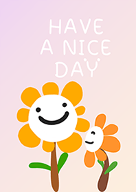 Have a nice day - jao sunflower #24