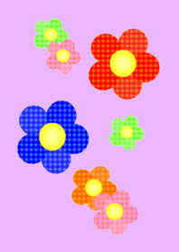 Flower world