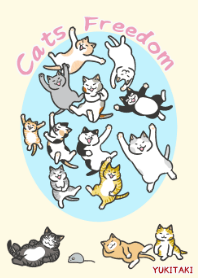 Cats_freedom