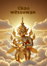 Thao Wessuwan Love Lucky & Rich (JP)