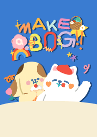 make (a)bog!