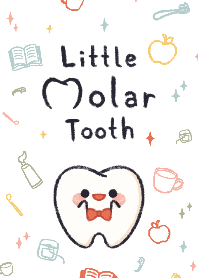 Little Molar Tooth