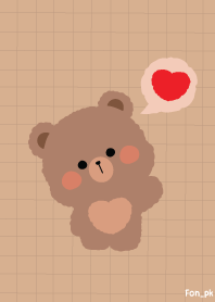 ธีมหมีแบร์รี่