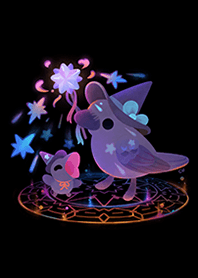 Witchy crow