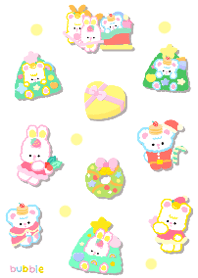 bubbie| tiny christmas