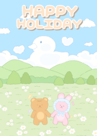 Happy Holiday v.brown2