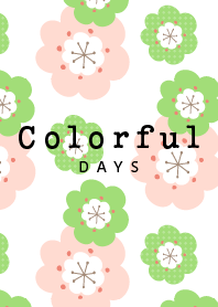 Colorful days 02 J