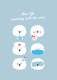 ビションフリーゼ エピデミック 防止