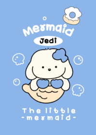 Jedi : The little mermaid