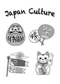 日本文化 01 W