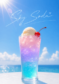 Sky Soda - Milky Way -