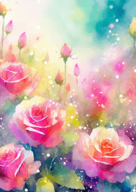 Beautiful rose flower(R5549)