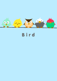 Bird theme