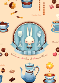 TomatoUsagi-All in the golden afterno