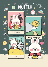 กระต่ายน้อย สายมู : เสริมการเงิน&รักปัง