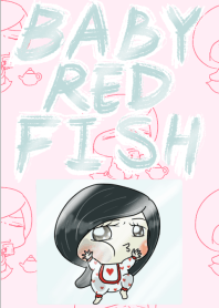 bad baby red fish