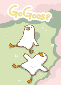 GoGoose chill chill !!