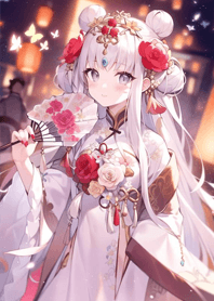 古典美女