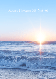 SunsetHorizon 318 Not AI