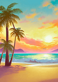 Beautiful real scenery(Summer-149)